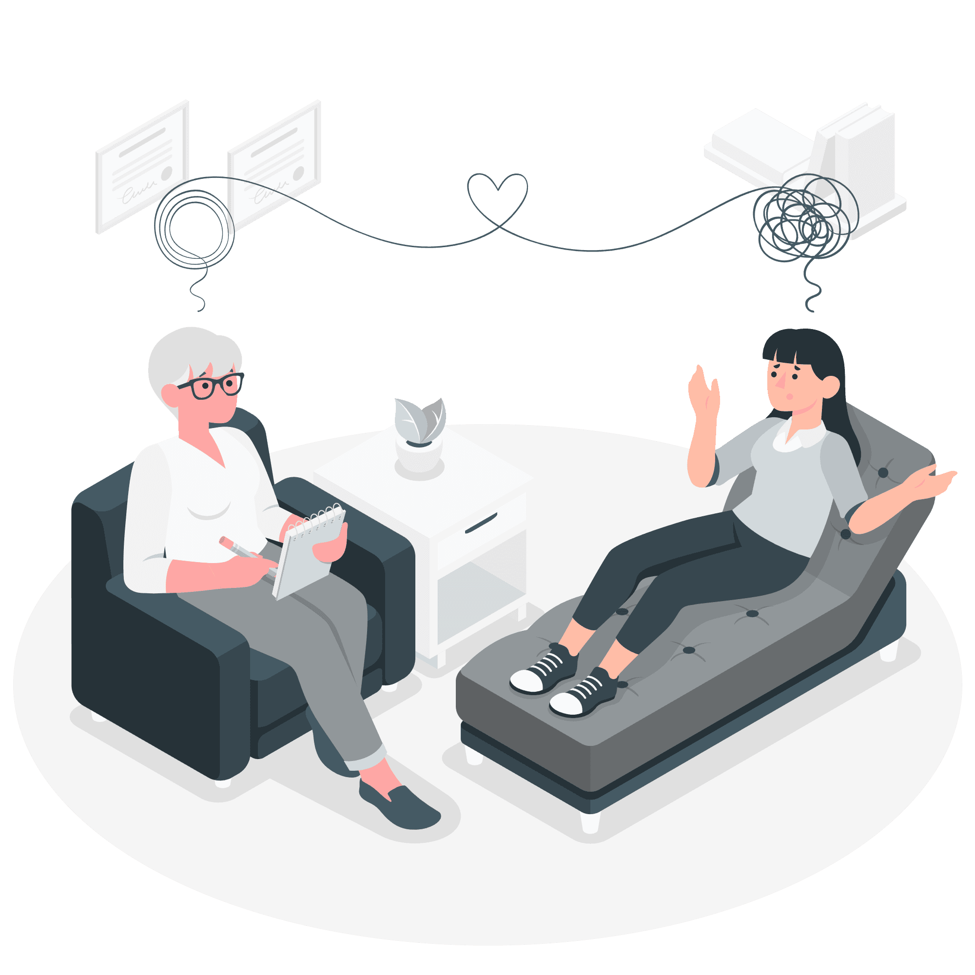 Advice Blog template preview